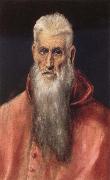 El Greco, St.Jerome